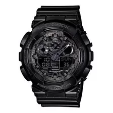 Reloj Casio G-shock Hombre (ga-100cf-1adf)acuático/luz/fecha