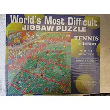 El Rompecabezas Mas Dificil Del Mundo - Tennis Edition (529