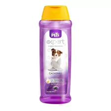 Shampoo Para Cachorro Expert 500 Ml Fancy Pets Aroma Moras