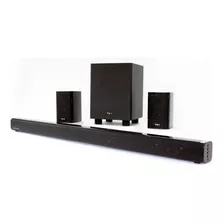 Teatro En Casa Barra Sonido 5.1 Inalambrica Bluetooth 200w