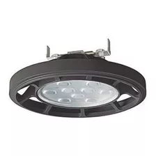 Lámpara Ar-111 Led 12w 18° 3,000k Aluminio Negro Magg