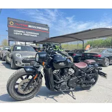 Indian Scout Bobber 2021