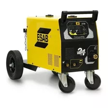 Soldadora Mig-mma Esab 215i 200amp 