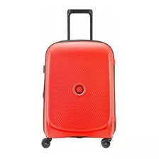 Maleta - Delsey, Faded Red, Cabine Xs (55 Cm-33 Litres)