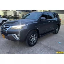 Toyota Fortuner 2020