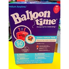 Tanque De Helio Desechable Balloontime