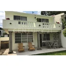 Se Renta Casa Amueblada Con Alberca En Vista Hermosa Cuernavaca Morelos