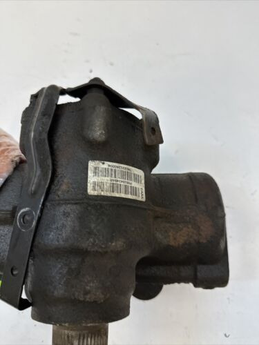 13-19 Dodge Ram 2500 5.7l 4x4 Cab/chass Power Steering G Dda Foto 3