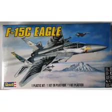 Avión Para Armar, Escala 1/48. F-15c Eagle, Marca Revell