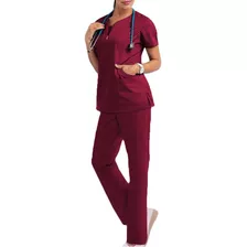Enfermera Mujer Uniforme Medico Quirurgico Filipina Pantalon