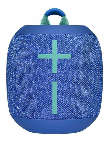 Bocina Ultimate Ears Wonderboom 2 Portátil Con Bluetooth Blue