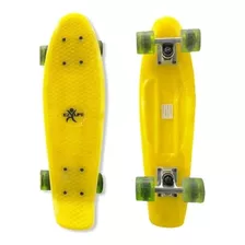 Skate Pennyboard Pigmentado Ez Life / The Brand Store