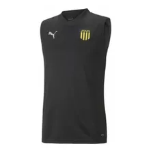 Camiseta Peñarol Entrenamiento 2023 Sin Mangas 100% Original