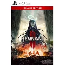 Remnant 2 Deluxe Ps5 