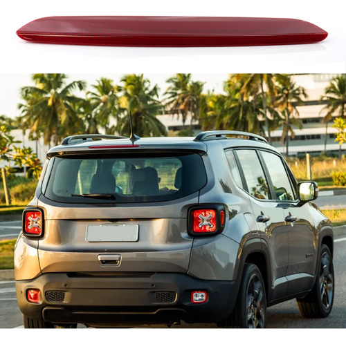 Lmpara De Freno De Automvil Para El Tercer Jeep Renegade 2 Foto 3