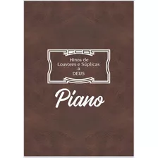 Hinário De Piano N5 Ccb - Capa Personalizado - Versão 2023