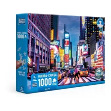 Quebra Cabeça Nova York 1000 Peças - Game Office