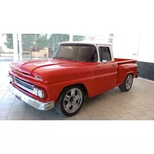 Chevrolet Apache 