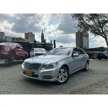 Mercedes Benz E200 Cgi 1.8 Perfecto Estado 