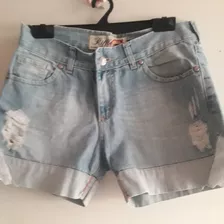 Short Jean Riffle 20% Desc Consulte