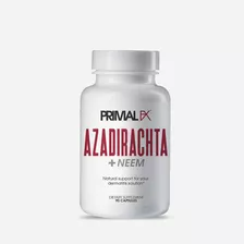 Primal Extracto Neem Ultra Concentrado 500mg Inmunidad X90u