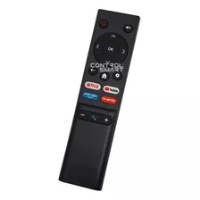 Control Remoto Para Tv Hyundai Smart Android 4k 