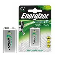 Batería Energizer 9v Recargable