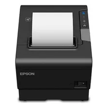 Impresora Termica Miniprinter Epson Tm-t88v Usb