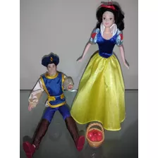  Branca De Neve E Seu Príncipe 