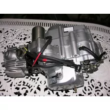 Motor Cuatrimoto Atv 125cc P.elec Rev Jm752