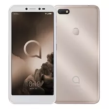 Alcatel 1v (2019) 16 Gb Metallic Gold 2 Gb Ram