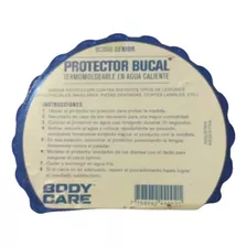 Protector Bucal Senior Deportes Termomoldeable Body Care