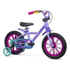 Bicicleta Caloi Ceci Cecizinha Aro 14 Infantil