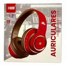 Auriculares Vincha Inalambricos Estudiantes De La Plata Orig