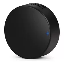 Controlador Remoto Universal Tuya Wifi Ir Com Sensor De