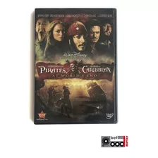 Dvd Película Piratas Del Caribe: En El Fin Del Mundo / Nueva