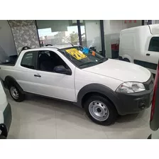 Fiat Strada Hard Working Cabine Dupla 2020 