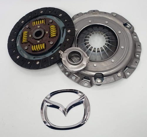 Kit Embrague Mazda 3 2015/2020 2.0 2.5 Foto 6