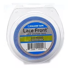 Fita Walker Tape Azul 3 Yards Lace Front Orelha De Abano 