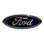 Logo Emblema Trasero Ford Fiesta 2011-2013 Ford Fiesta