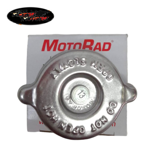 Tapa Radiador  Ford F-250 7.5l 8cyl Ao 73/79 Foto 3