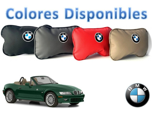 Par Cojines Asiento Bmw Z3 1995 1996 1997 1998 1999 2000 Rb Foto 5