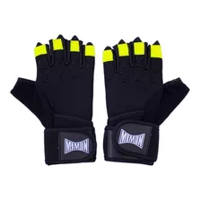 Guantes Para Gym Pesas Crossfit En Neopreno Mjm In