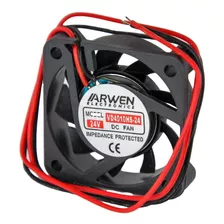 Cooler Turbina Fan 24v 40 X40x10mm 1.5 Pug Buje 7000 Aw Htec