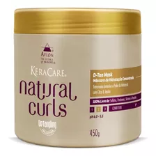 Avlon Keracare Natural Curls Mask Máscara De Hidrat 450g