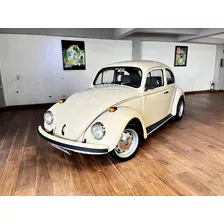 Volkswagen Fusca 1.6 Série Ouro 8v Gasolina 2p Manual