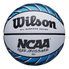 Balón Ncaa Killer Crossover Oficial Basketball Wilson
