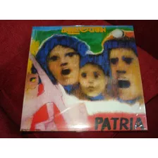 Vinilo Quilapayun / Patria (nuevo Y Sellado) 