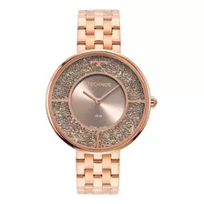 Relogio Feminino Analógico Rosé Technos Original