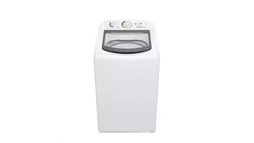 Máquina De Lavar Automática Consul Cwb09bb Branca 9kg 127 v